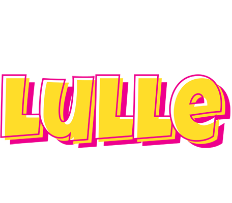 Lulle kaboom logo