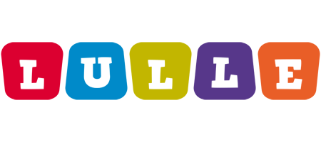 Lulle kiddo logo