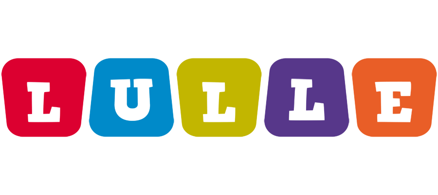Lulle kiddo logo