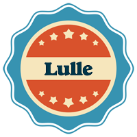 Lulle labels logo