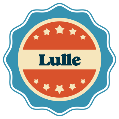Lulle labels logo