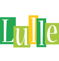 Lulle lemonade logo