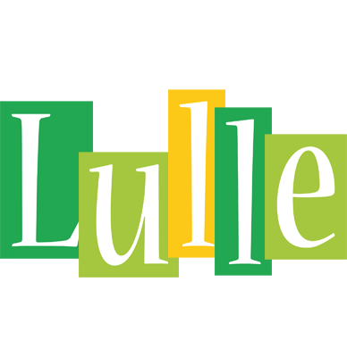 Lulle lemonade logo