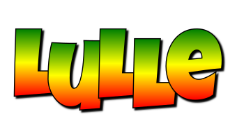 Lulle mango logo