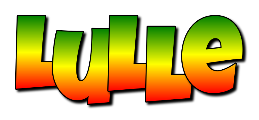 Lulle mango logo