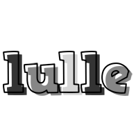 Lulle night logo