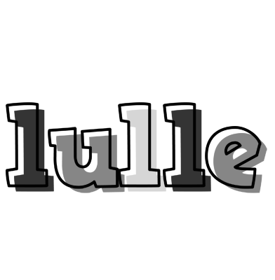 Lulle night logo