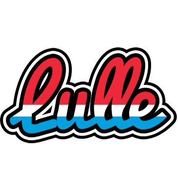 Lulle norway logo