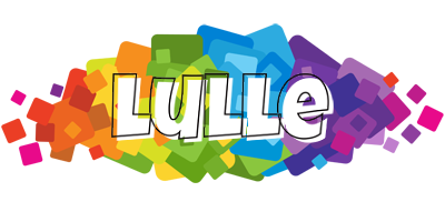 Lulle pixels logo