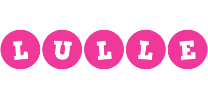 Lulle poker logo