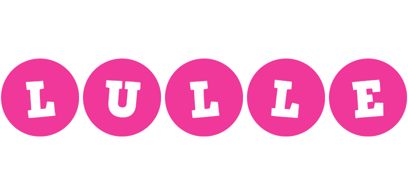 Lulle poker logo