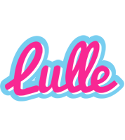 Lulle popstar logo