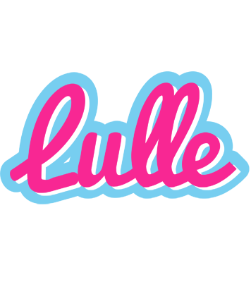 Lulle popstar logo