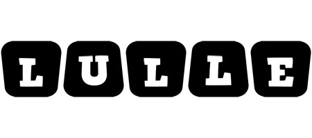 Lulle racing logo