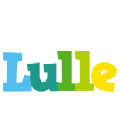 Lulle rainbows logo