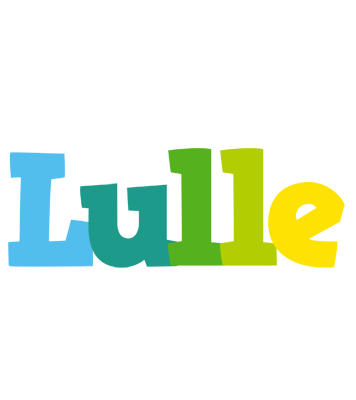Lulle rainbows logo