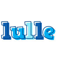 Lulle sailor logo