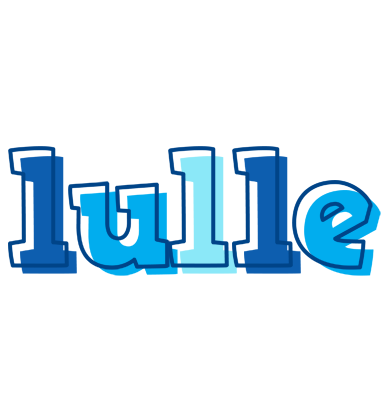 Lulle sailor logo