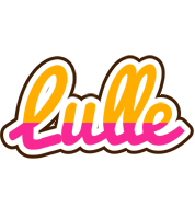 Lulle smoothie logo