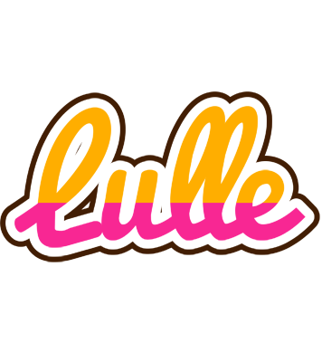 Lulle smoothie logo