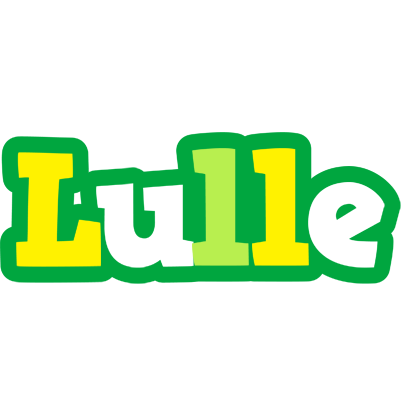 Lulle soccer logo