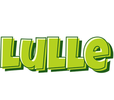 Lulle summer logo