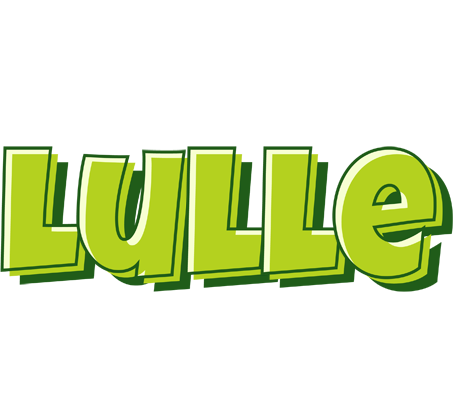 Lulle summer logo