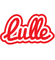 Lulle sunshine logo