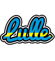 Lulle sweden logo
