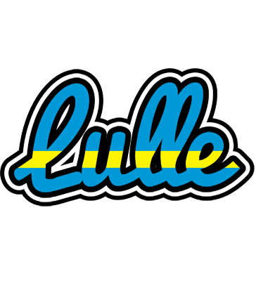 Lulle sweden logo