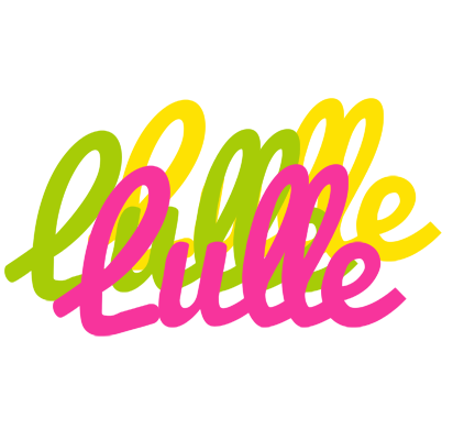 Lulle sweets logo