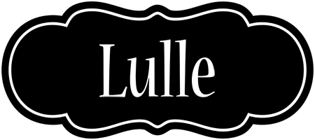 Lulle welcome logo