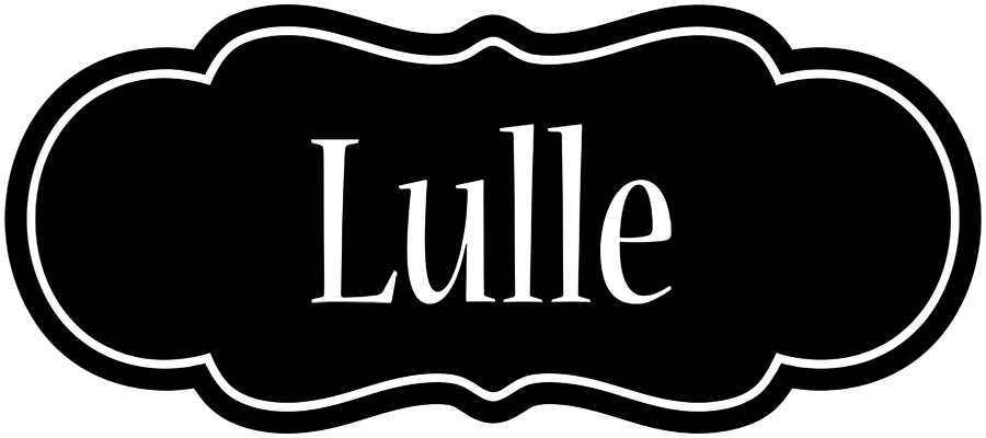 Lulle welcome logo