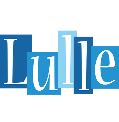 Lulle winter logo