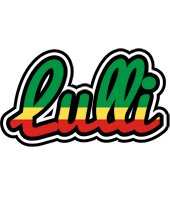 Lulli african logo