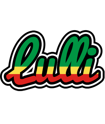 Lulli african logo