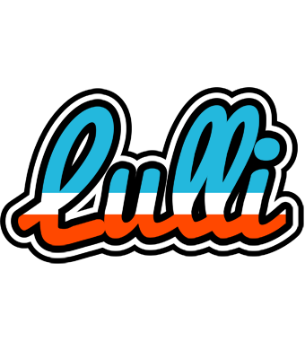 Lulli america logo