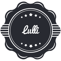 Lulli badge logo