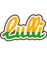 Lulli banana logo