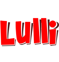 Lulli basket logo