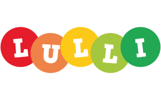 Lulli boogie logo