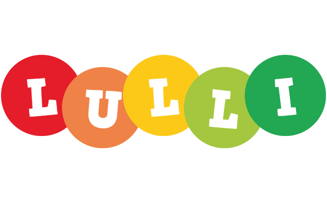 Lulli boogie logo