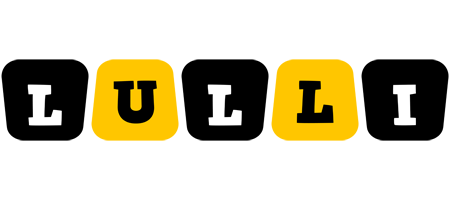 Lulli boots logo