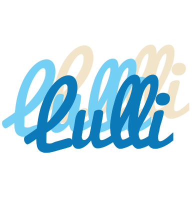 Lulli breeze logo