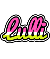 Lulli candies logo