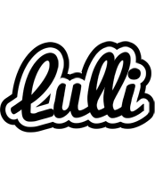 Lulli chess logo