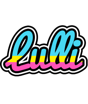 Lulli circus logo
