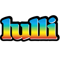 Lulli color logo