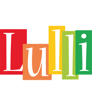 Lulli colors logo