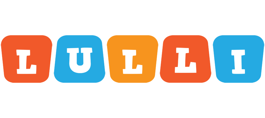 Lulli comics logo